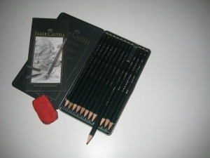 Faber Castell Bleistifte