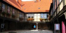 Quedlinburger Schloß