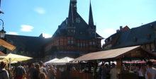 Innenstadt Wernigerode