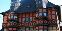 Innenstadt Wernigerode