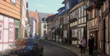 Innenstadt Wernigerode