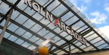 Köln Arcaden - Sie sind am Ziel angekommen
