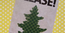 Weihnachtskarte No 5