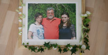 Geschenk zum Papstag