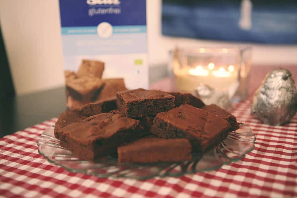 Seitz Backmischung Brownies