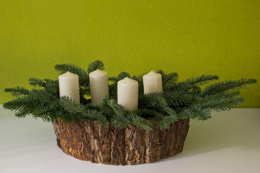 Adventskranz