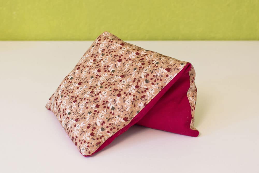 Give-Away Kirschkernkissen